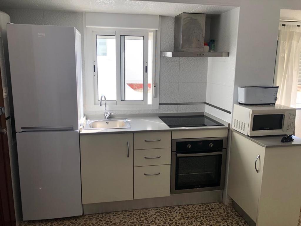 Casas Juani Centro 1 Lejlighed Conil De La Frontera Eksteriør billede