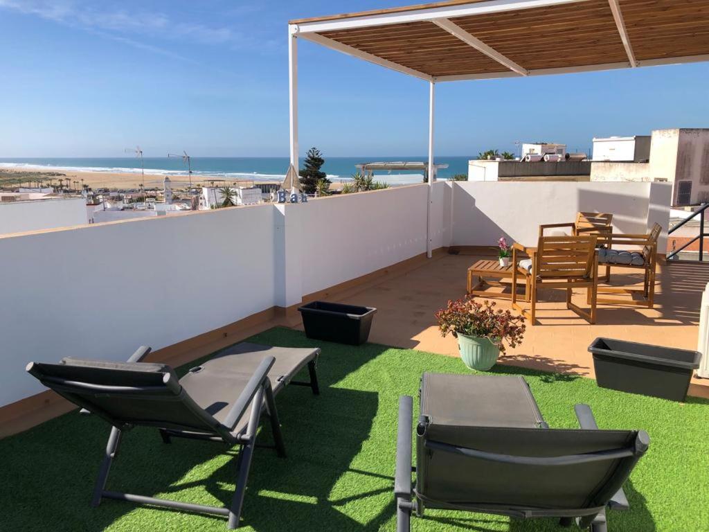 Casas Juani Centro 1 Lejlighed Conil De La Frontera Værelse billede