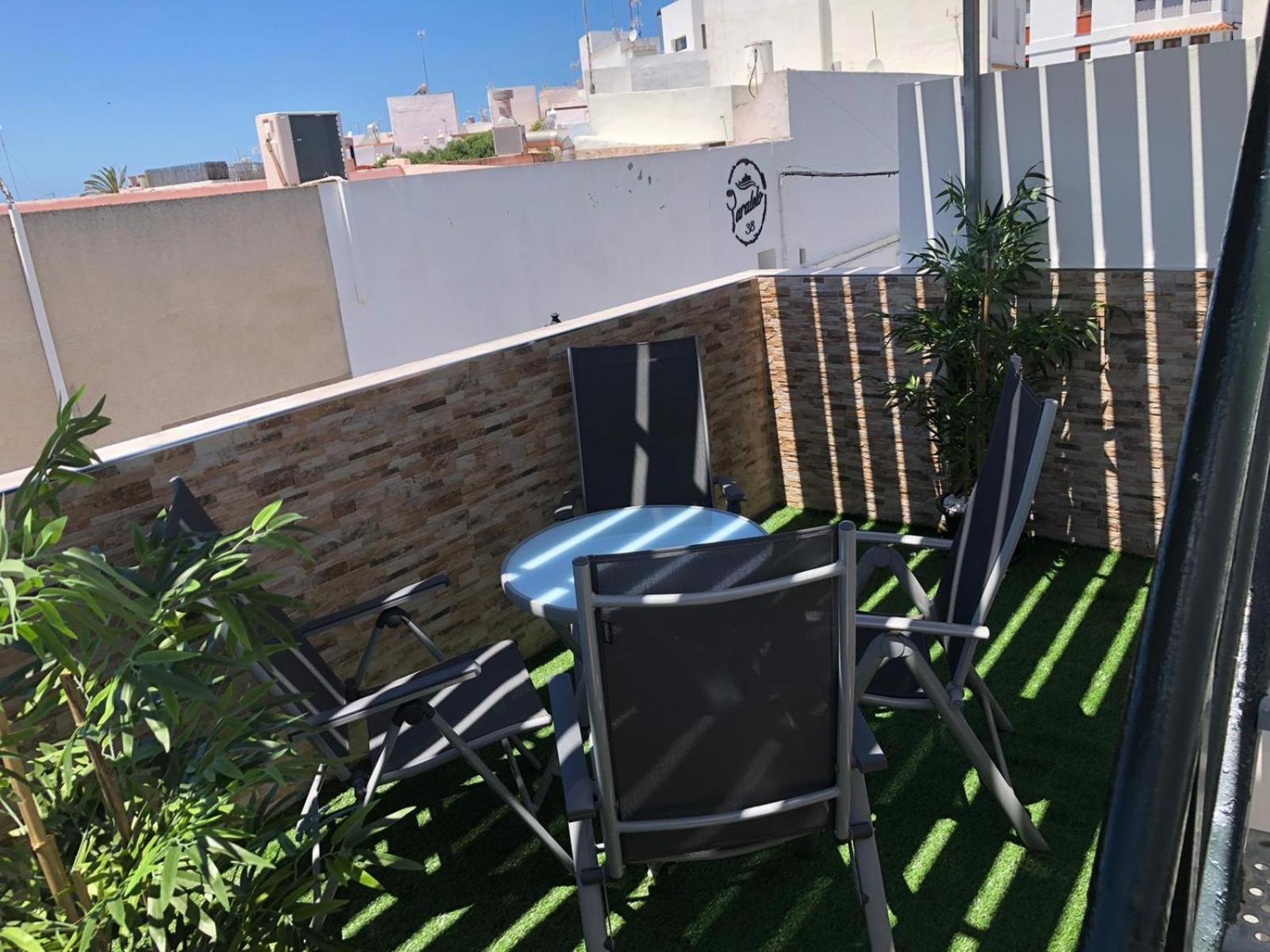 Casas Juani Centro 1 Lejlighed Conil De La Frontera Værelse billede