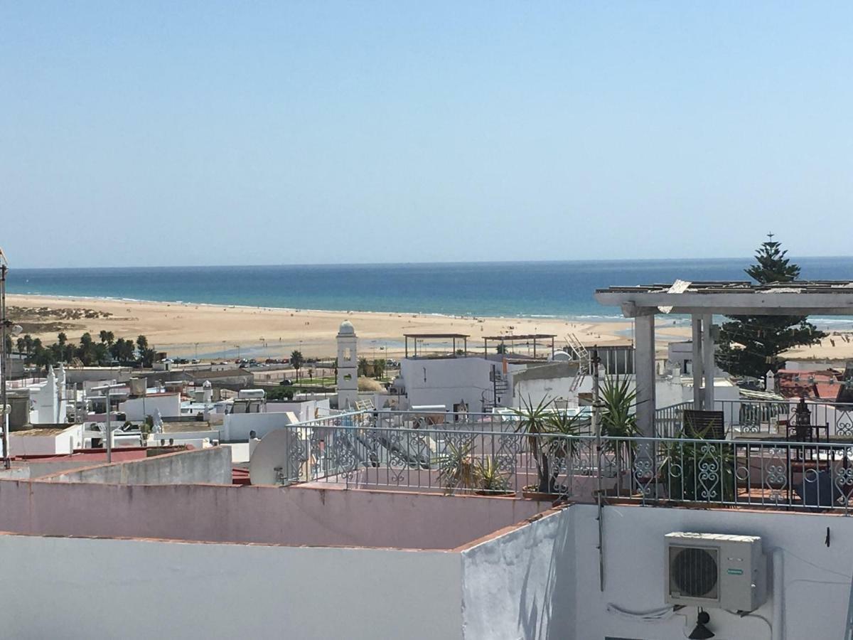 Casas Juani Centro 1 Lejlighed Conil De La Frontera Eksteriør billede